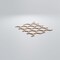 Ekena Millwork Large Westmore Decorative Fretwork Wood Wall Panels, Red Oak, 15 1/2"W x 23 3/8"H x 3/8"T WALW24X24X0375WSTRO - alternate 5